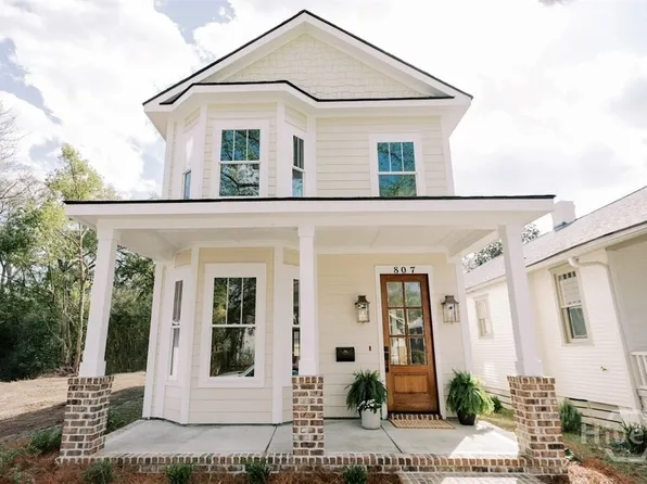 807 E 33rd, Savannah, GA 31401