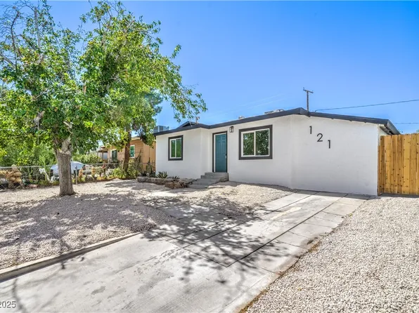 121 N 20th St, Las Vegas, NV 89101