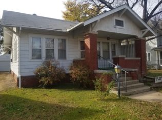 207 N Locust St, Inman, KS 67546