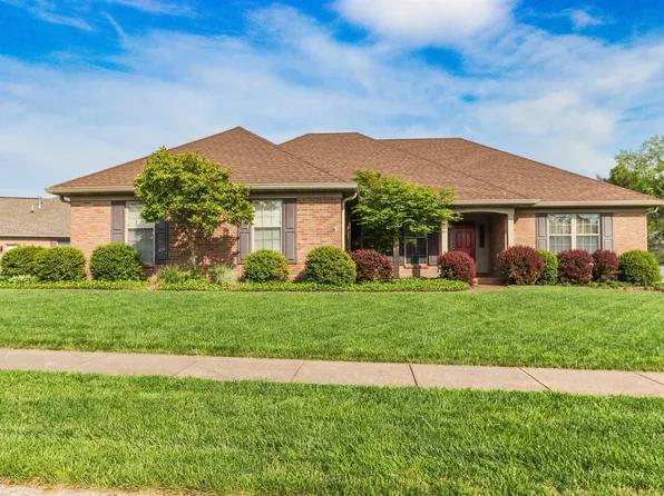 10545 Chip Dr, Evansville, IN 47725