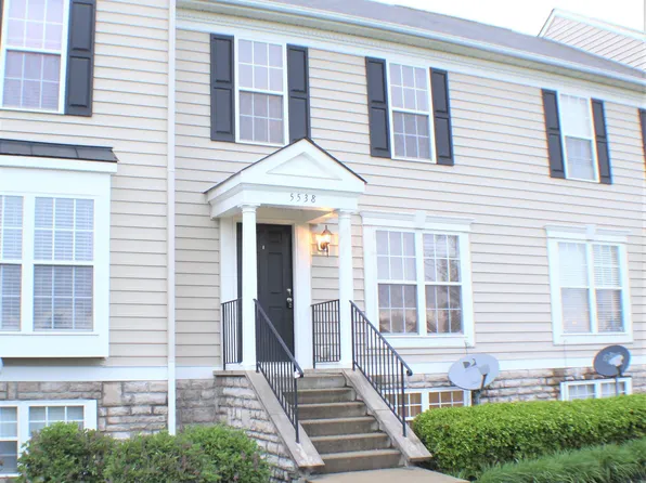 5538 Firehole Falls St, Dublin, OH 43016