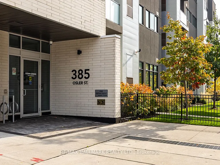 385 Osler St #306 — Photo 3