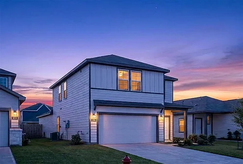 3914 Windy Whisper Dr Photo 1