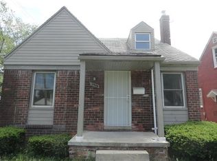 11958 Roxbury St, Detroit, MI 48224