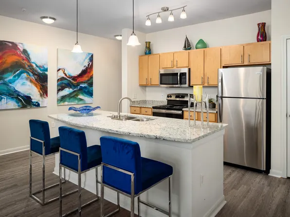 Spanish Fort Town Center