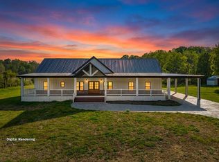 151 Clear Creek Rd, Newport, TN 37821