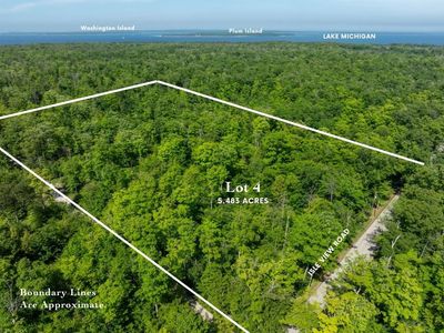LOT 4 Isle View Rd, Ellison Bay, WI, 54210