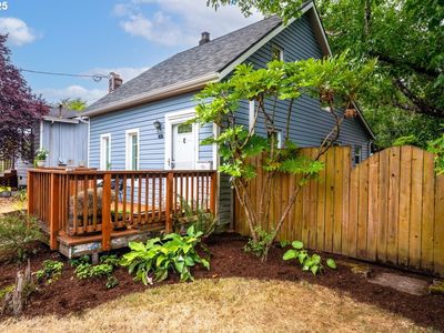 4830 SE Gladstone St, Portland, OR, 97206