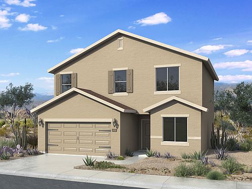 LGI Homes - La Luz