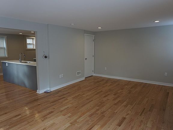 Living Room/Kitchen Combo