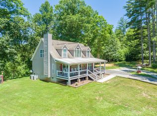 1392 Frazier Rd, Franklin, NC 28734