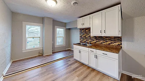 Floor plan Up Unit