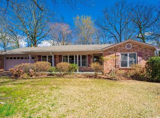 2 Riderwood Rd, N Little Rock, AR 72116