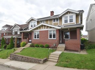 1233 Mississippi Ave, Pittsburgh, PA