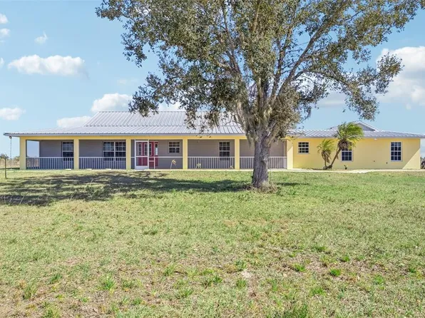 13435 M J Rd, Myakka City, FL 34251