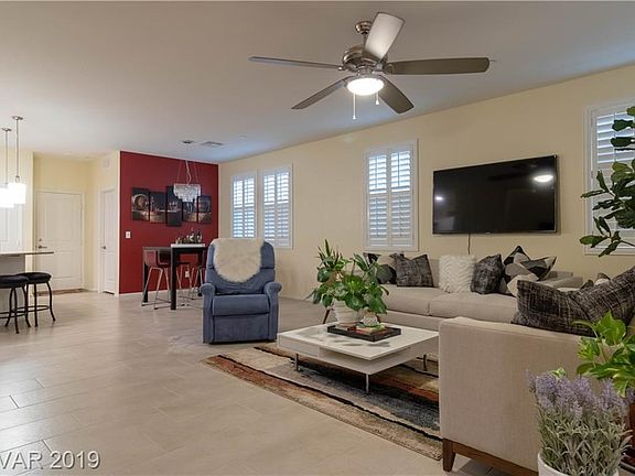 Very open lay out, with tile all downstairs