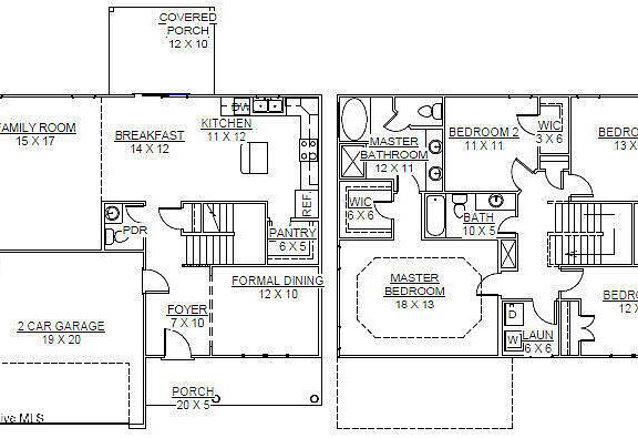 3rd image of 1014 Croaker Court