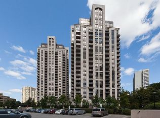 135 Wynford Dr Unit 401, Toronto, ON M3C 0J4