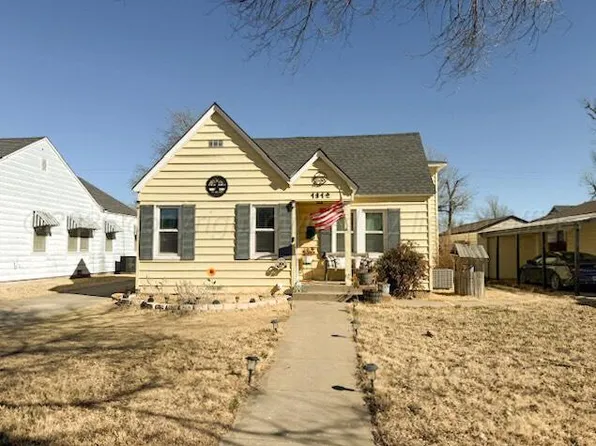 1312 Charles St, Pampa, TX 79065