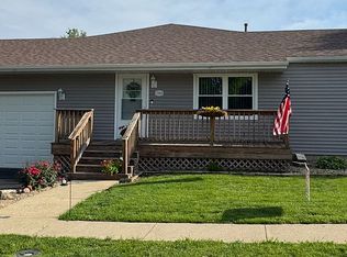 280 W Frick St, Macon, IL 62544