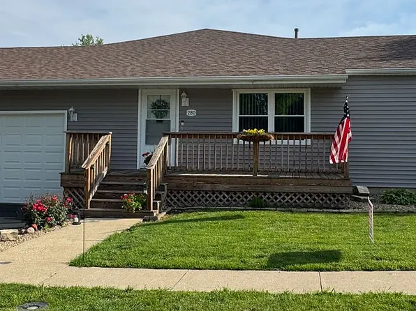 280 W Frick St, Macon, IL 62544