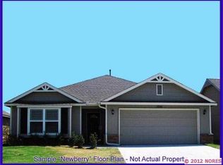 4017 W 104th Pl S, Jenks, OK 74037