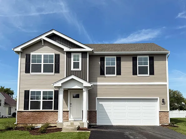 600 Adirondack Ct, Joliet, IL 60436