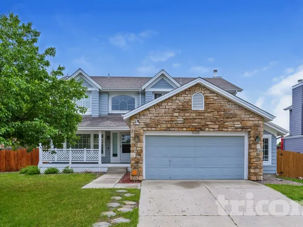 5495 S Dunkirk Way, Centennial, CO 80015