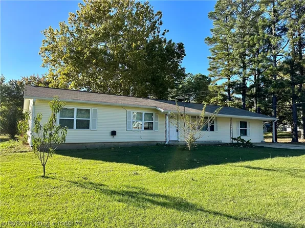 33339 Pleasant Valley Rd, Poteau, OK 74953