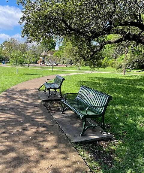 WESTENFIELD PARK AND POOL GOING TO HIKE AND BIKE TRAIL