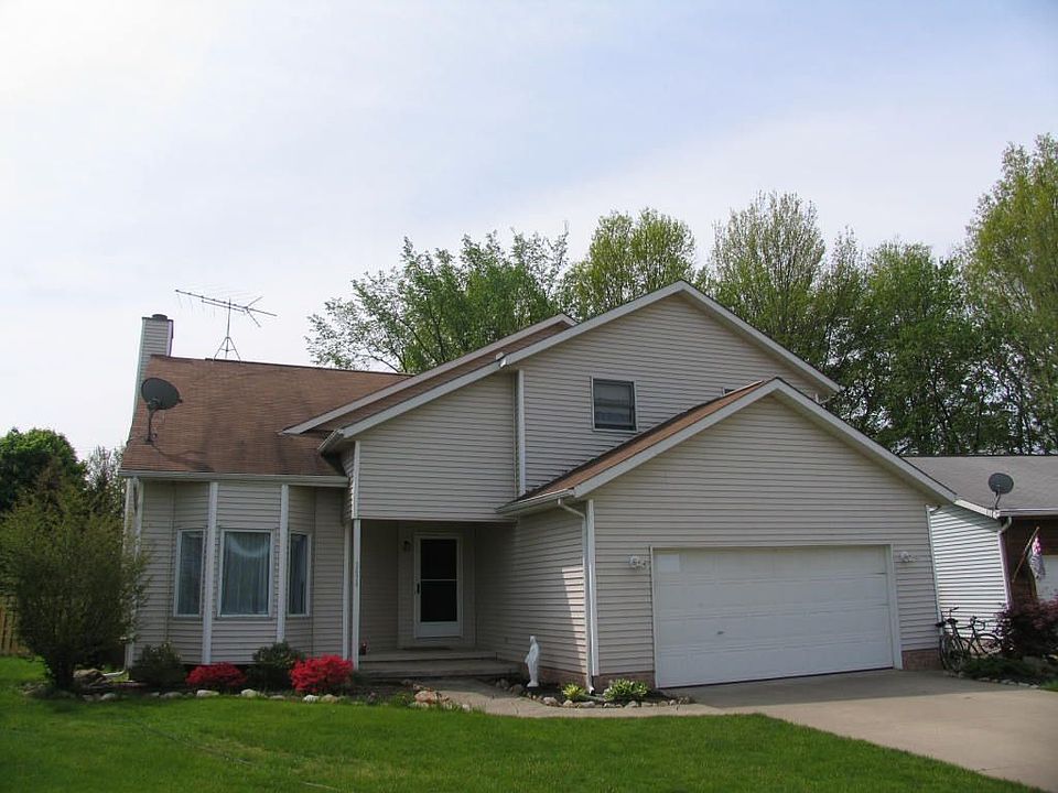 Front of the home