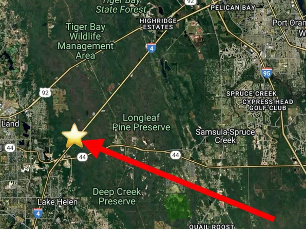 0 Interstate Highway 4, Deland, FL 32724