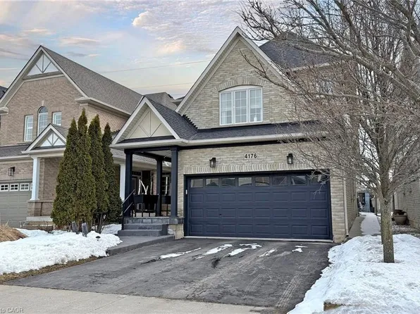 4176 Saunders Cres, Burlington, ON L7M 0B3