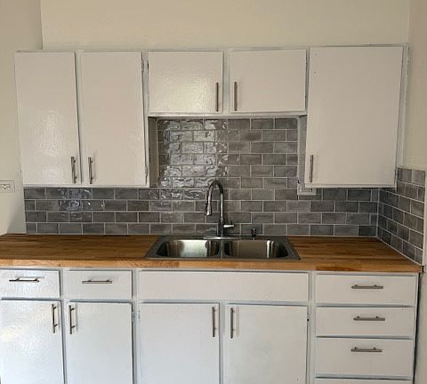 Updated kitchen