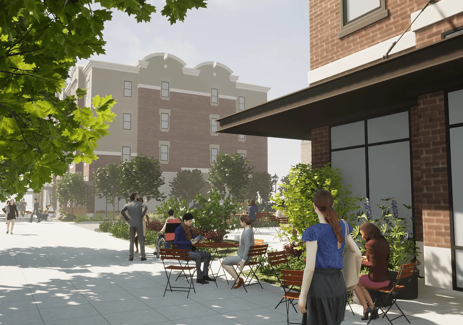 Axiom Apartments — Photo 3