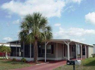 518 Puffin Dr, Barefoot Bay, FL 32976