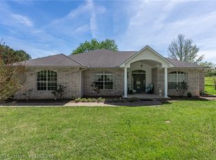 14663 Henley Rd, Mansfield, AR 72944