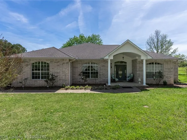 14663 Henley Rd, Mansfield, AR 72944