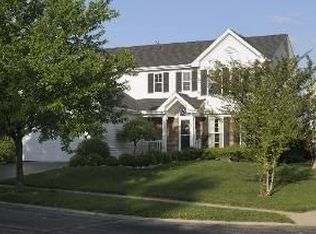 21755 W Knollwood Dr, Plainfield, IL 60544