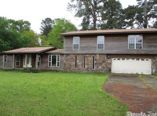 6808 Shannon Rd, Pine Bluff, AR 71603