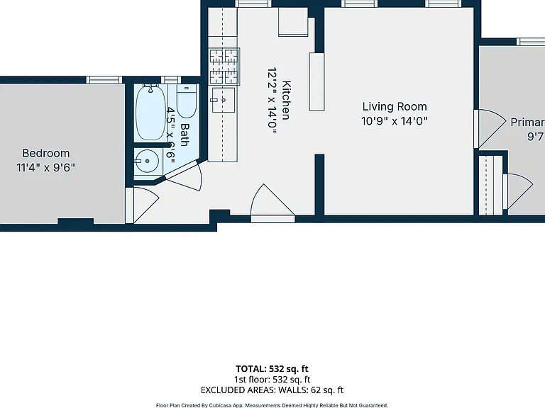 171 Meserole St #6 — Photo 2
