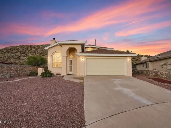 912 Totonaca Ln, El Paso, TX 79912