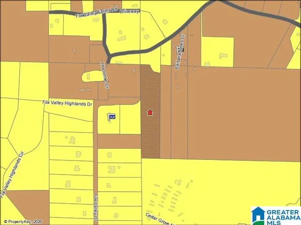 761 Fox Valley Farms Rd, Maylene, AL 35114