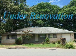 1708 Junior Deputy Rd, Little Rock, AR 72205