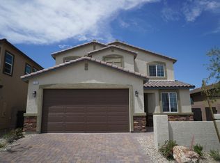 7753 Haystack Rock St, North Las Vegas, NV 89084