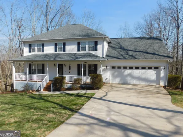 128 Pointe Willow Dr, Cleveland, GA 30528