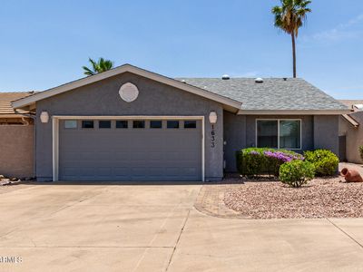 1633 Leisure World, Mesa, AZ, 85206