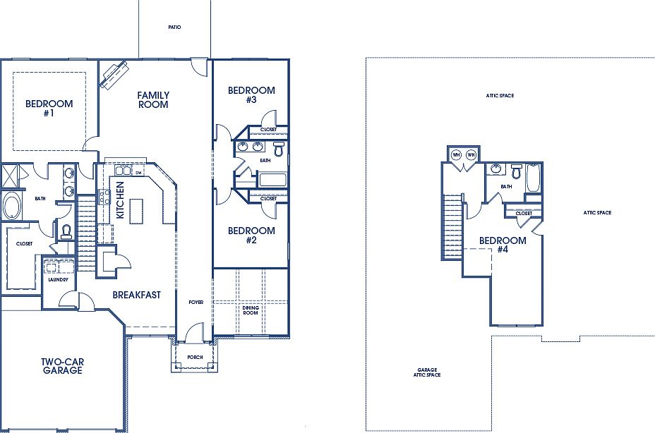 Plan Elevation.