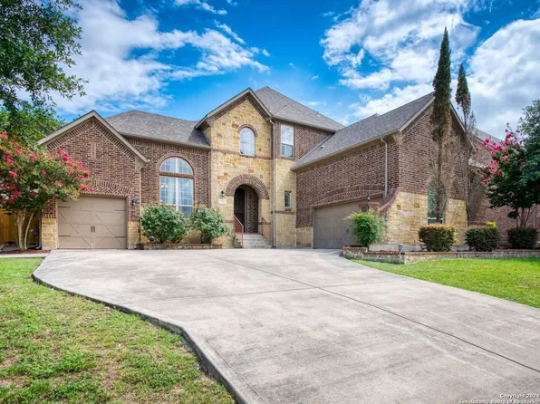 7722 STONEWALL HILL, San Antonio, TX 78256