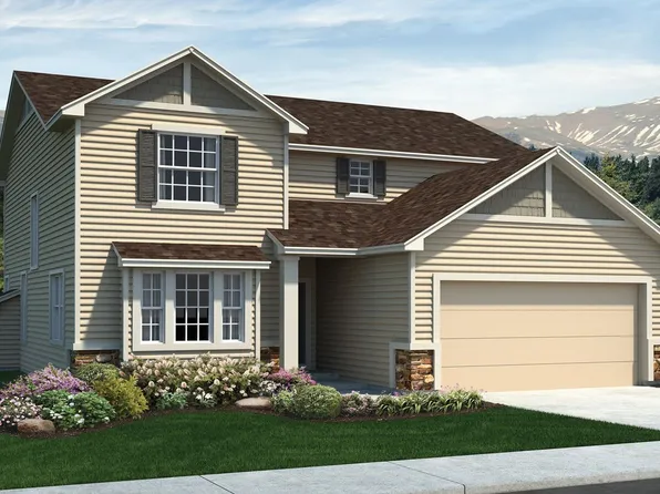 Sierra Plan, Wolf Ranch